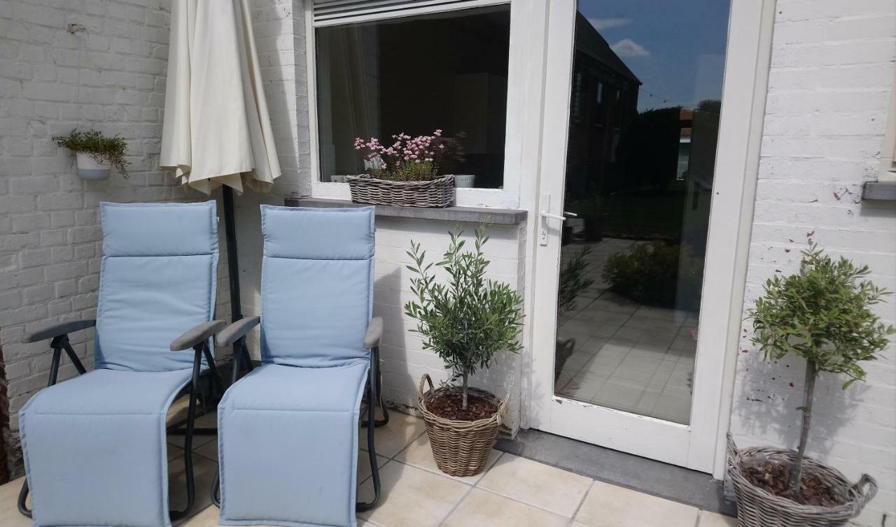 Petit Bonheur Oudenaarde Exterior foto